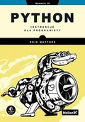 E-booki - informatyka - Python. Instrukcje dla programisty - miniaturka - grafika 1