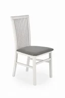 Krzesła - Angelo 1 krzesło bukowe białe - miniaturka - grafika 1