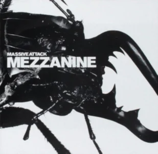 Mezzanine Massive Attack - Muzyka relaksacyjna - miniaturka - grafika 2