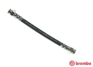 Przewody hamulcowe - BREMBO PRZEWÓD HAMULCOWY GIĘTKI T85087 - miniaturka - grafika 1