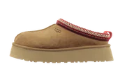 Śniegowce damskie - UGG Tazz Slipper Chestnut - miniaturka - grafika 1