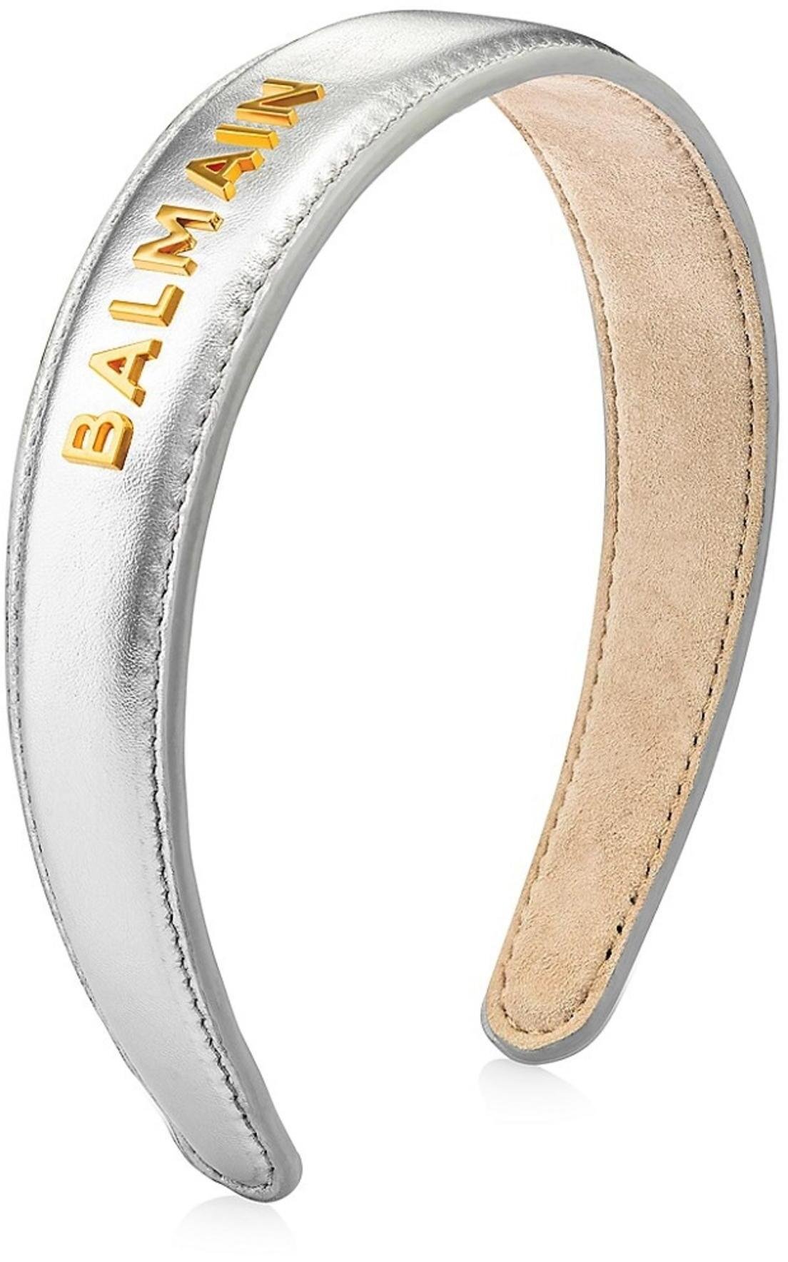 Balmain Balmain, Balmain, Hair Band, Silver For Women