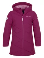 Płaszcze damskie - Trollkids Płaszcz przejściowy "Bergen" w kolorze fioletowym - miniaturka - grafika 1