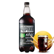 Soki i napoje niegazowane - Kwas Taras Czarny, 1,5 l - miniaturka - grafika 1