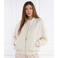 Kurtki damskie - Liu Jo Kurtka bomber | Loose fit - miniaturka - grafika 1