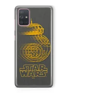 Etui i futerały do telefonów - Etui na SAMSUNG Galaxy A71 STAR WARS BB 8 007 - miniaturka - grafika 1