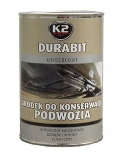 Środek do konserwacji podwozia K2 Durabit 1l - Chemia warsztatowa - miniaturka - grafika 1
