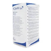 Dezynfekcja - Kompresy gazowe niejałowe, 8-warstwowe, Kompri Lux 5x5 cm, 100 szt - miniaturka - grafika 1