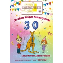 Aksjomat Piotr Nodzyński Miniatury matematyczne 72 Łucja Mentzen - Edukacja przedszkolna - miniaturka - grafika 2