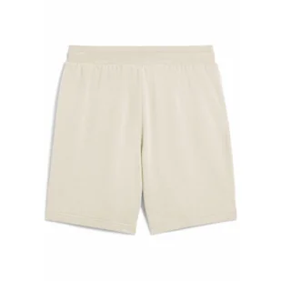 Damskie szorty PUMA Class 8" PUMA Alpine Snow White - Spodnie sportowe damskie - miniaturka - grafika 1