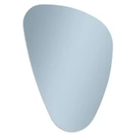 Lustra - Lustro łazienkowe asymetryczne 69x96 cm Venti Impala - miniaturka - grafika 1