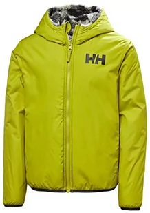 Helly Hansen Jr Champ Reversible Jacket Kurtka dla dzieci - Kurtki i płaszcze dla chłopców - miniaturka - grafika 1