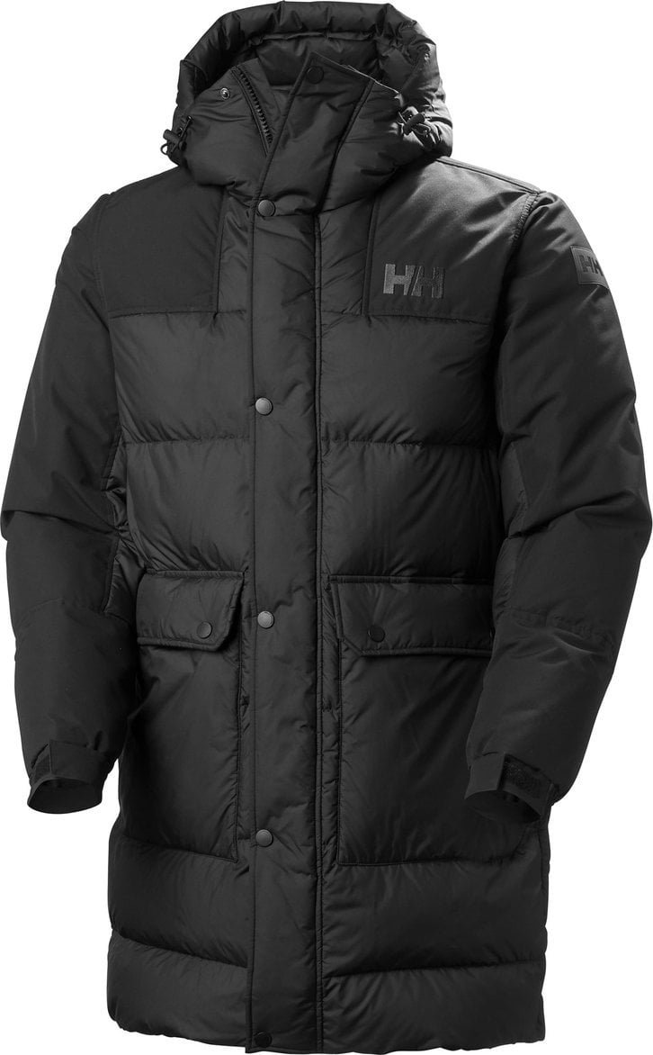 Helly Hansen męska kurtka ESCAPE DOWN PARKA 53527 990 XL