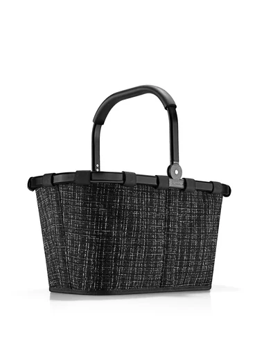 Koszyk / torba na zakupy Reisenthel Carrybag - boucle black