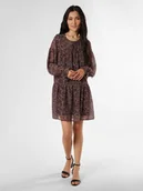 Sukienki - BOSS Orange Sukienka damska - C_Diveno_3 Kobiety różowy|czarny|wielokolorowy wzorzysty, 34 - miniaturka - grafika 1