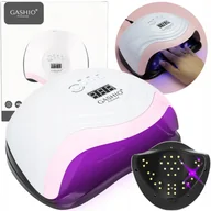 Lampy UV do paznokci - TEMU LAMPA DO PAZNOKCI UV LED SUN DO ŻELI HYBRYD MOCNA 168W MAX LCD DUAL LED PRO PROFESJONALNA LAMPA DO PAZNOKCI / UTWARDZA WSZSYTKIE ŻELE / - miniaturka - grafika 1