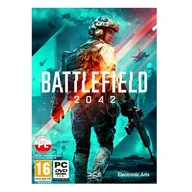 Gry PC - Battlefield 2042 GRA PC - miniaturka - grafika 1