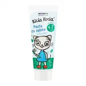 Pasty do zębów - Momme toothpaste 4-7/M 50.0 ml - miniaturka - grafika 1