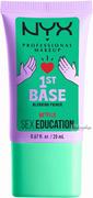 Bazy pod makijaż - NYX Professional Makeup - Sex Education - 1st Base - Baza pod makijaż - Blurring Primer - 20 ml - miniaturka - grafika 1