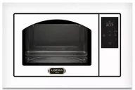 Kuchenki mikrofalowe do zabudowy - KuLofra DOLCEVITA 60 BIANCO PERLA FMRBI6TME/Bronze TOUCH - miniaturka - grafika 1