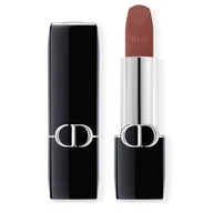 Szminki - DIOR Rouge Dior - Długotrwała pomadka do ust - 2 wykończenia Szminki 3,5 g Velvet 300 - Nude Style - miniaturka - grafika 1