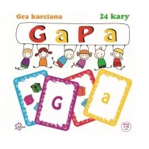 GaPa Abino - Gry karciane - miniaturka - grafika 1