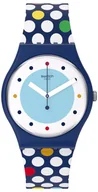 Zegarki damskie - Zegarek Swatch SO28N116-5300 SPOTS OF JOY PAY! - - miniaturka - grafika 1