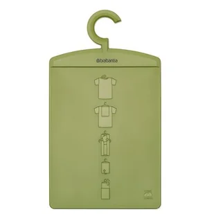 Deska do składania ubrań calm green 148989 kod: 148989 - Deski do prasowania - miniaturka - grafika 1