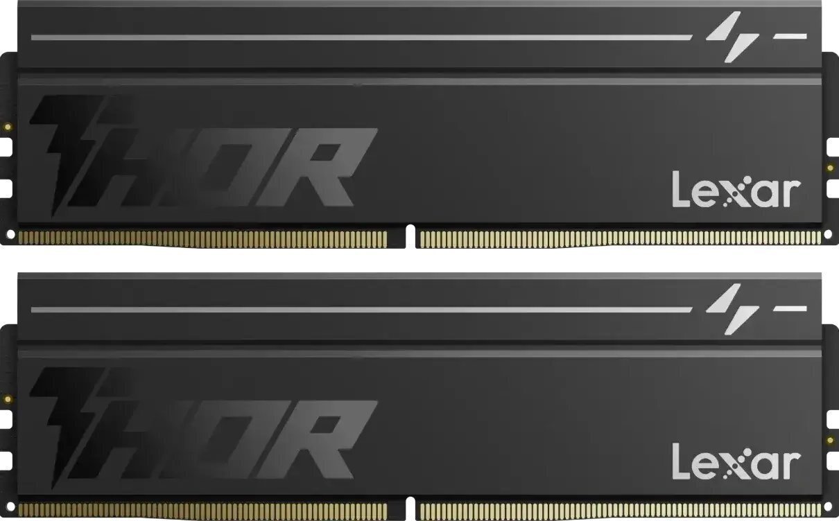 Lexar Thor2.0 32GB [2x16GB 6000MHz DDR5 CL40 DIMM] LD5U16G60C400V-RGD