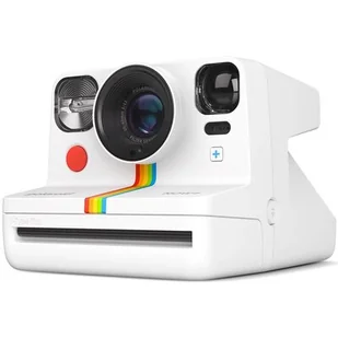 Aparat Polaroid Now + Gen 2 White - Baterie i akcesoria - miniaturka - grafika 1