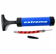 Piłka nożna - POMPKA DO PIŁEK Z WĘŻYKIEM IGŁA DO POMPOWANIA PIŁKI RÓŻNE KOLORY - miniaturka - grafika 1