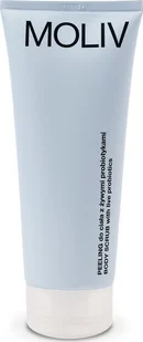 MOLIV Peeling do ciała z żywymi probiotykami 200ml - Peelingi do ciała - miniaturka - grafika 1
