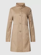 Płaszcze męskie - Krótki płaszcz ze stójką model ‘CIMERA’ - miniaturka - grafika 1