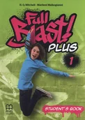 Książki do nauki języka angielskiego - H.Q.Mitchell , Malkogianni Marileni Full Blast! Plus 1 SB MM PUBLICATIONS - miniaturka - grafika 1