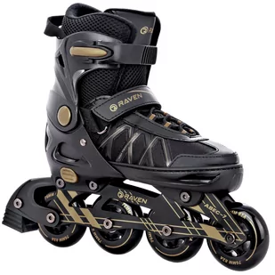 Rolki Regulowane unisex Raven Expert - Rolki - miniaturka - grafika 1