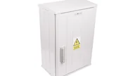 Rozdzielnie elektryczne - Incobex Obudowa termoutwardzalna 580x400x250mm IP44 SSTN 40x58 IOB-41210 IOB-41210-00-002 - miniaturka - grafika 1