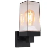 Lampy ogrodowe - Globo 31370 - Kinkiet zewnętrzny GABBA 1xE27/40W/230V IP44 - miniaturka - grafika 1