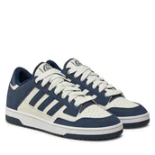 Sneakersy męskie - Sneakersy adidas Rapid Court Low JP5254 Granatowy - miniaturka - grafika 1