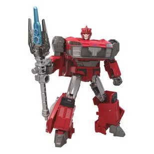Figurka The Transformers Generations Legacy Deluxe - Prime Universe Knock-Out - Figurki kolekcjonerskie - miniaturka - grafika 1