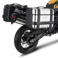 Kufry i sakwy motocyklowe - Givi PL690 bagażnik boczny rura stalowa, czarny, 40 - miniaturka - grafika 1