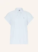Koszule damskie - Tommy Hilfiger Koszula blau - TOMMY HILFIGER - miniaturka - grafika 1