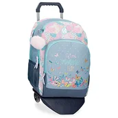 Plecaki - Movom, Niebieski, Talla única, Plecak 44 + wózek - miniaturka - grafika 1