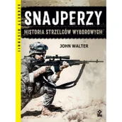 Militaria i wojskowość - Rm Snajperzy na wojnie Historia strzelców wyborowych - miniaturka - grafika 1