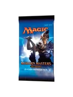 Gry karciane - Gra karciana Magic: The Gathering Modern Masters 2017 - Booster (15 karet) - miniaturka - grafika 1
