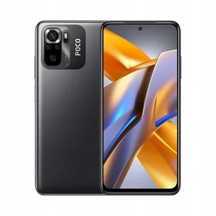 POCO M5S 4GB/128GB Dual Sim Szary - Telefony komórkowe - miniaturka - grafika 2