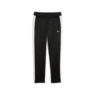 Spodnie sportowe damskie - Puma Spodnie T7 Always On Slim 62979801 - miniaturka - grafika 1