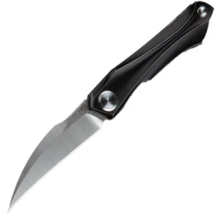 Nóż składany Bestech Knives Ivy - Black - Noże - miniaturka - grafika 1