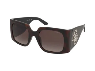 Okulary przeciwsłoneczne Guess GU00201-H 52F - Okulary przeciwsłoneczne - miniaturka - grafika 1