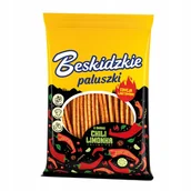 Paluszki - Beskidzkie Paluszki o smkau chili-limonka 60 g - miniaturka - grafika 1