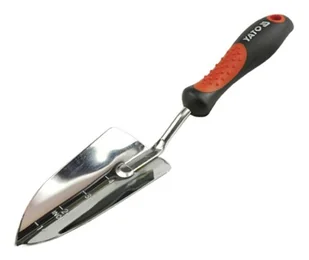 YATO Łopatka szeroka 340 mm stal chromowana YT-8886 - Pozostałe narzędzia ogrodowe - miniaturka - grafika 3